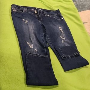 Amethyst Skinny Jeans